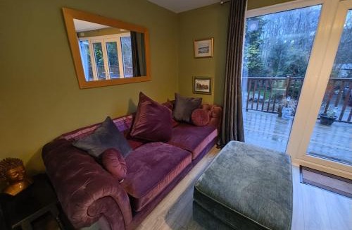 Bont Newydd Apartment | Crofters Cabin