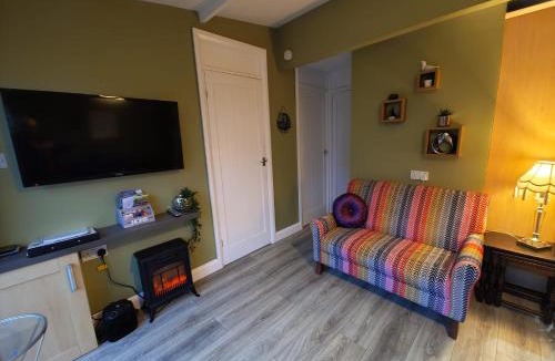 Bont Newydd Apartment | Crofters Cabin