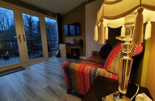 Bont Newydd Apartment | Crofters Cabin