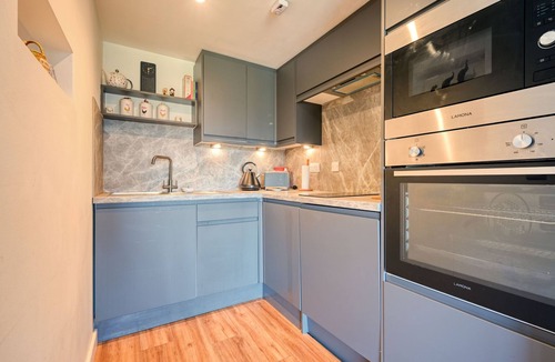 Lewiston Apartment | Crofters View by Interhome