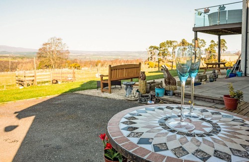 Lewiston Apartment | Crofters View by Interhome