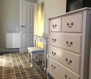 Mauchline Bed & Breakfast | Crofthead Farm House