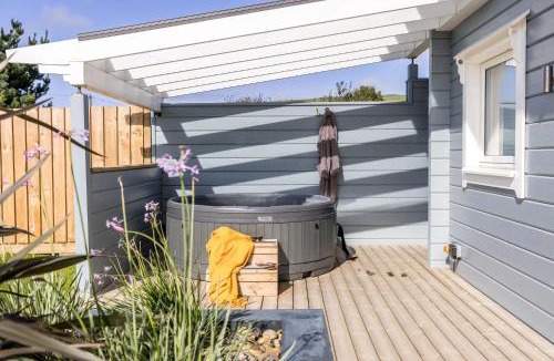 Braunton House | Croftner, Great Field Lodges