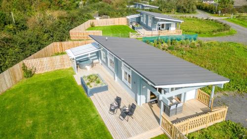 Braunton House | Croftner, Great Field Lodges