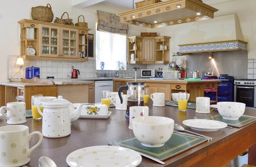 Llandrillo Cottage | Crogen Coach House - OQR