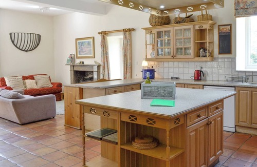 Llandrillo Cottage | Crogen Coach House - OQR