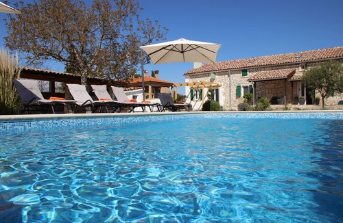 Paradiz Villa | CROGO Villa Paradiz-Holiday Home-Istria-Labin