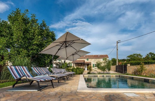 Paradiz Villa | CROGO Villa Paradiz-Holiday Home-Istria-Labin
