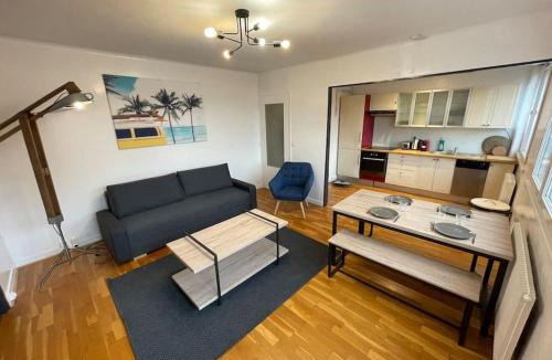 Marcq-en-Baroeul Apartment | croisé laroche 3