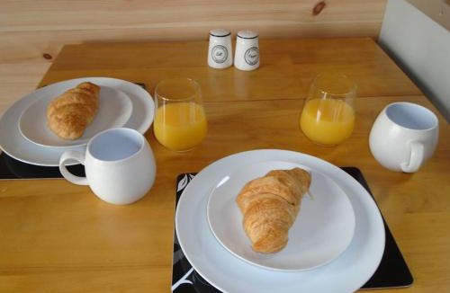 Aisgernis Apartment | Croisgeir Self Catering Pod