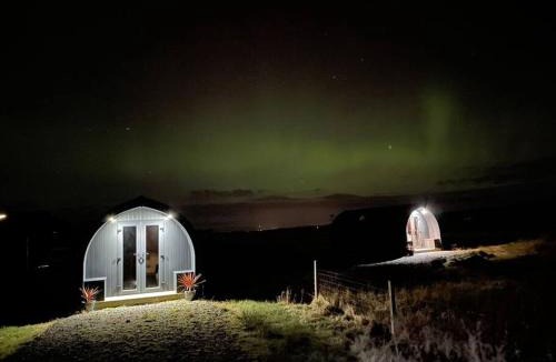 Aisgernis Apartment | Croisgeir Self Catering Pod