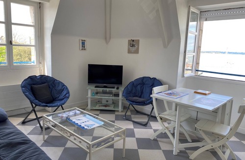 Le Croisic Apartment | Croisic T2 - Sea and close to all amenities