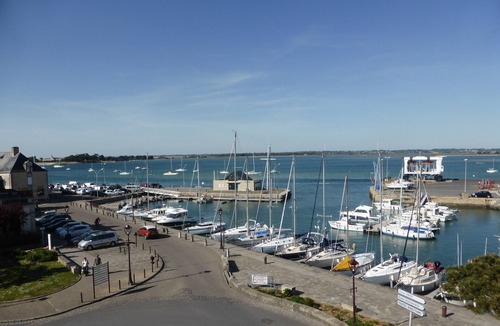Le Croisic Apartment | Croisic T2 - Sea and close to all amenities