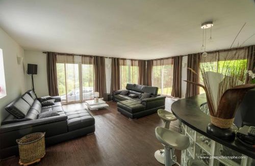 Sainte-Marie-au-Bosc Bed & Breakfast | Croissant de Lune