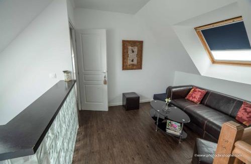 Sainte-Marie-au-Bosc Bed & Breakfast | Croissant de Lune