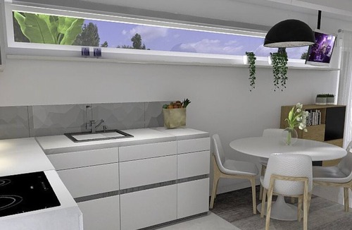 Bagard House | Croissant de Lune