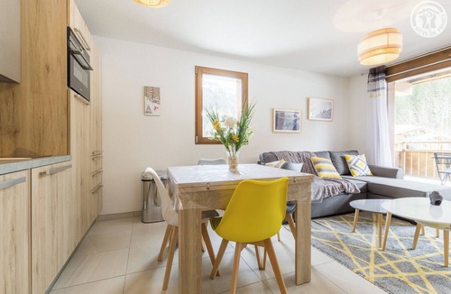 La Giettaz House | Croisse Baulet/Parking