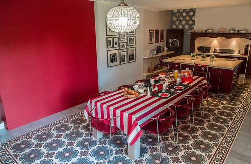 Lavaur House | Croix de Pastel: 11 rooms - spa, hammam, swimming pool, garden