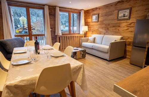 Meribel Centre Apartment | Croix des Verdons F2