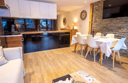 Meribel Centre Apartment | Croix des Verdons F2