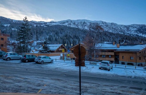 Meribel Centre Apartment | Croix des Verdons F2