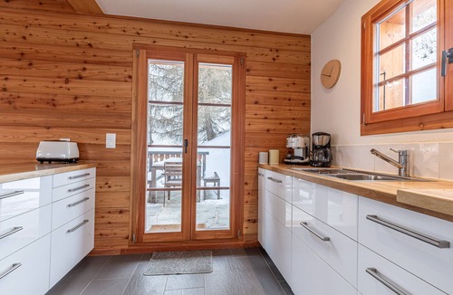 Vex Ski Chalet | Croix Noires FABULOUS & LUXURY chalet 11 pers