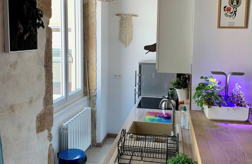 Croix Rousse Apartment | Croix Rousse Charmant Canut