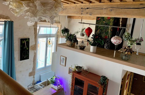 Croix Rousse Apartment | Croix Rousse Charmant Canut