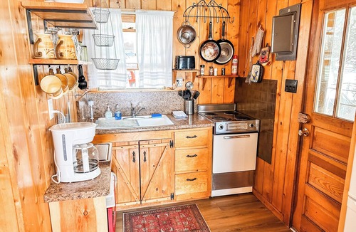 Bayfield Cabin | Croll Cabins-Price Bunkhouse-#4 at Vallecito Lake. Beautiful views, pet friendly
