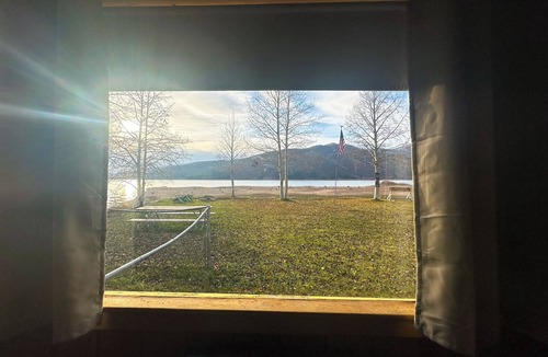 Bayfield Cabin | Croll Cabins-Price Bunkhouse-#4 at Vallecito Lake. Beautiful views, pet friendly