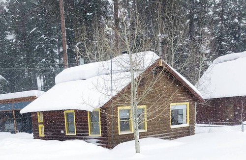 Bayfield Cabin | Croll Cabins-Price Bunkhouse-#4 at Vallecito Lake. Beautiful views, pet friendly