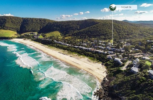 Blueys Beach House | Croll St Shack