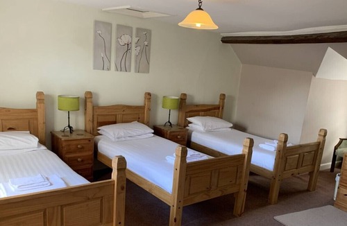 Bovey Tracey Hotel | Cromwell Arms