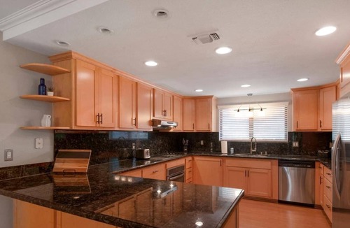Granite Bay House | Cromwell Lake House