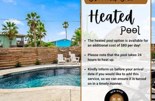 Port Aransas House | Crooked Cabin