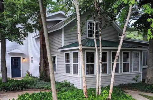 Ponshewaing Cottage | Crooked Cottage