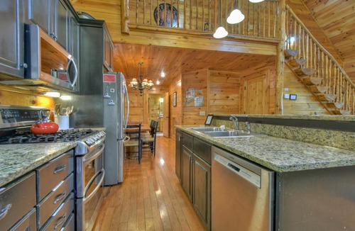 Copperhill House | Crooked Creek - Cuddleup