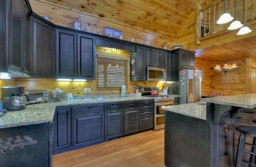 Copperhill House | Crooked Creek - Cuddleup