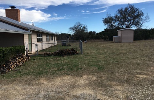 Hamilton House | Crooked Creek Ranch Gate House