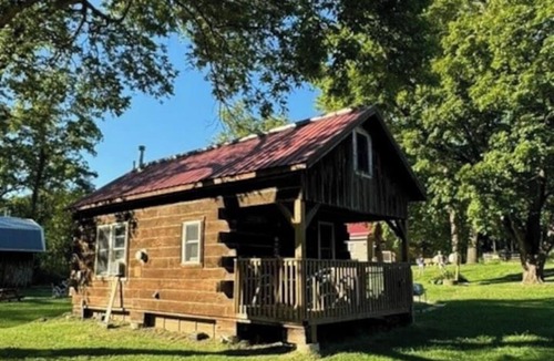 Boscobel Cabin | Crooked Creek - Rustic Cabin