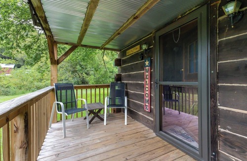 Boscobel Cabin | Crooked Creek - Rustic Cabin