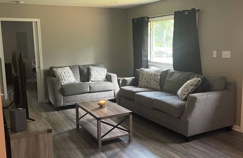 Elgin House | Crooked Fork Lodge @ Windrock Park