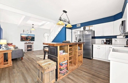 Ozark House | Crooked H Cabin On Mulberry River