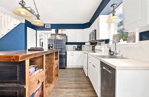 Ozark House | Crooked H Cabin On Mulberry River