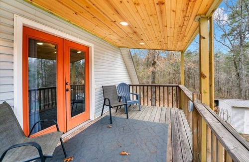 Ozark House | Crooked H Cabin on the Mulberry River/OHV Trails