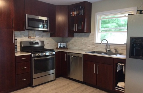 Lake Cottage | Crooked Lake Cottage- all sports lake, remodeled, picturesque, outdoor amenities