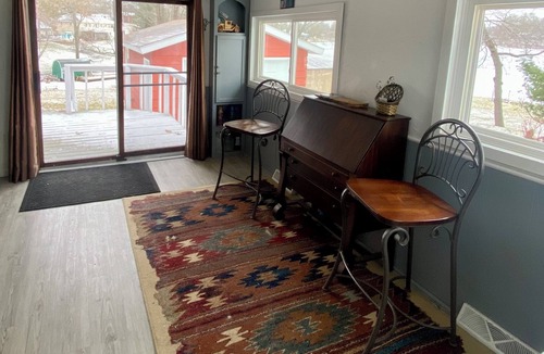 Lake Cottage | Crooked Lake Cottage- all sports lake, remodeled, picturesque, outdoor amenities