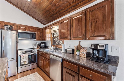 Tarheel House | Crooked Lane Cabin - Murphy