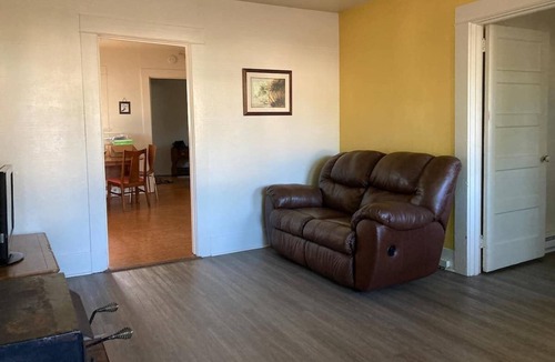 West Eugene House | Crooked Little House