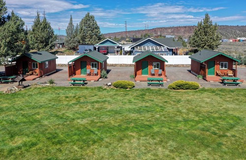 Crooked River Ranch Cabin | Crooked River Ranch Cabins